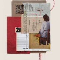 #Collage, #rhedfawell #rhed #collageart