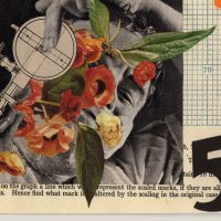 #Collage, #rhedfawell #rhed #collageart