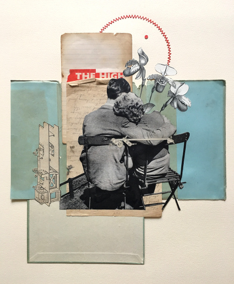 #collage #collageart #rhed #rhedfawell #buycollage