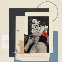 #collage #collageprint #digitalprint #collageartist #collageforsale #rhed #rhedfawell