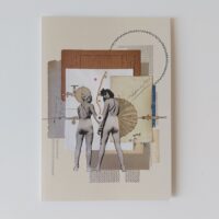 Greeting card - Forward Without Forgetting